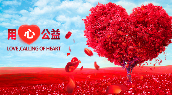 愛的奉獻(xiàn)